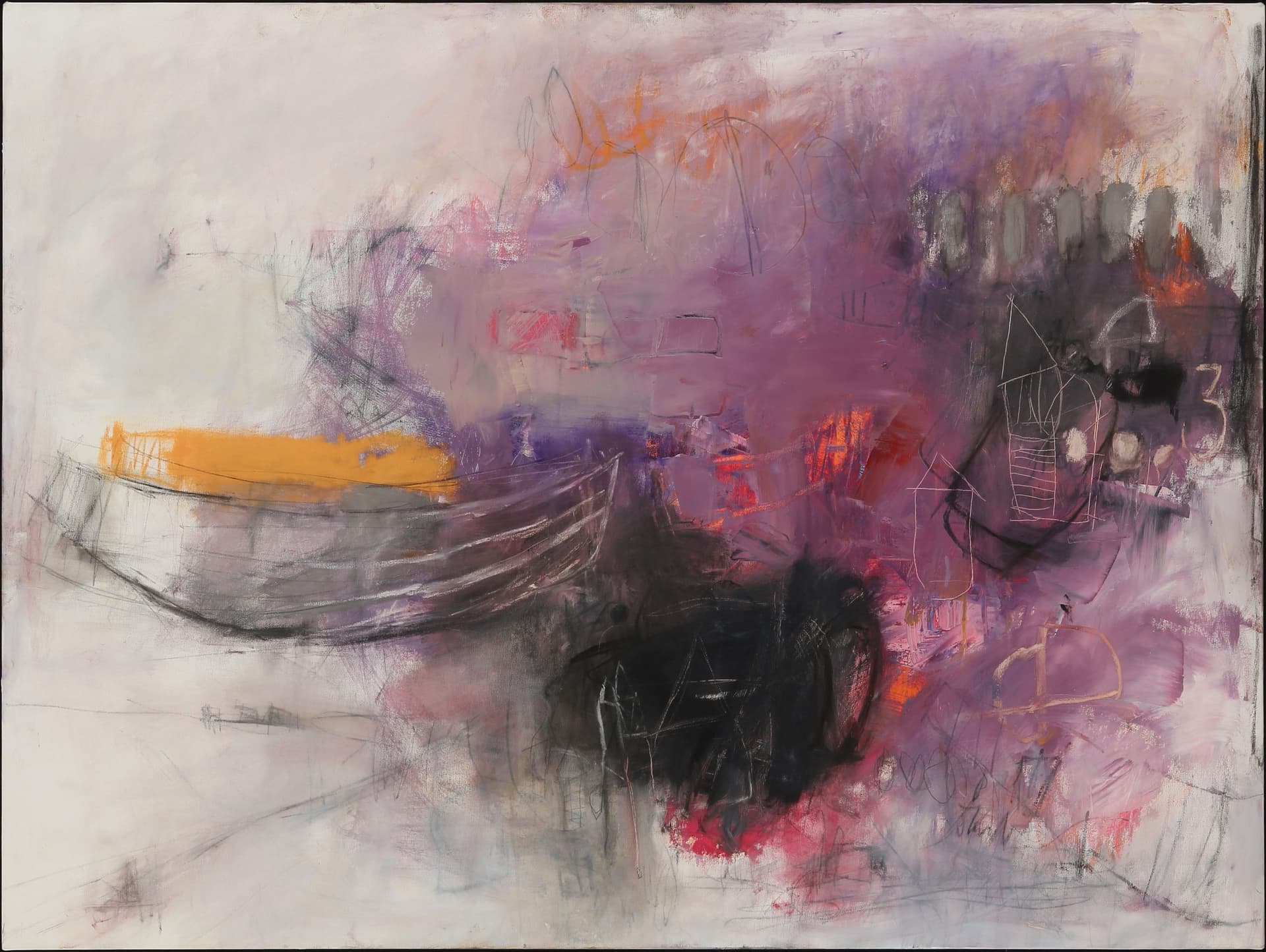 Purple Reverie
